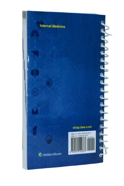 Pocket Medicine: The Massachusetts General Hospital Handbook of Internal Medicine 7th Edition